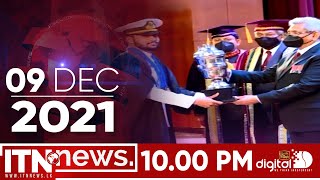 ITN News 2021-12-09 | 10.00 PM