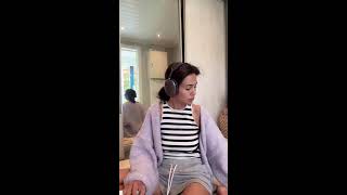 Caroline Live مراة حديدية كلش انا نديره تعبت