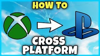 FORTNITE CROSS PLAY IS HERE! | PS4 & Xbox Squads