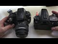 Sony Alpha DSLR-A390 body -  1