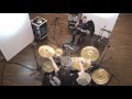 The Hirsch Effekt - "Fixum" Playthrough: Drums & Bass