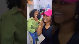 Dior Mbaye Et Mia Guisse Ambiance