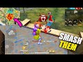 Duo vs Squad Funny Gameplay With Karan Smashing Headshots - Garena Free Fire PK GAMERS Factory King thumbnail