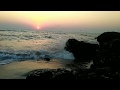 Beautiful Sunset at Goa's beach - Tranquillity at its best - DesiLoL