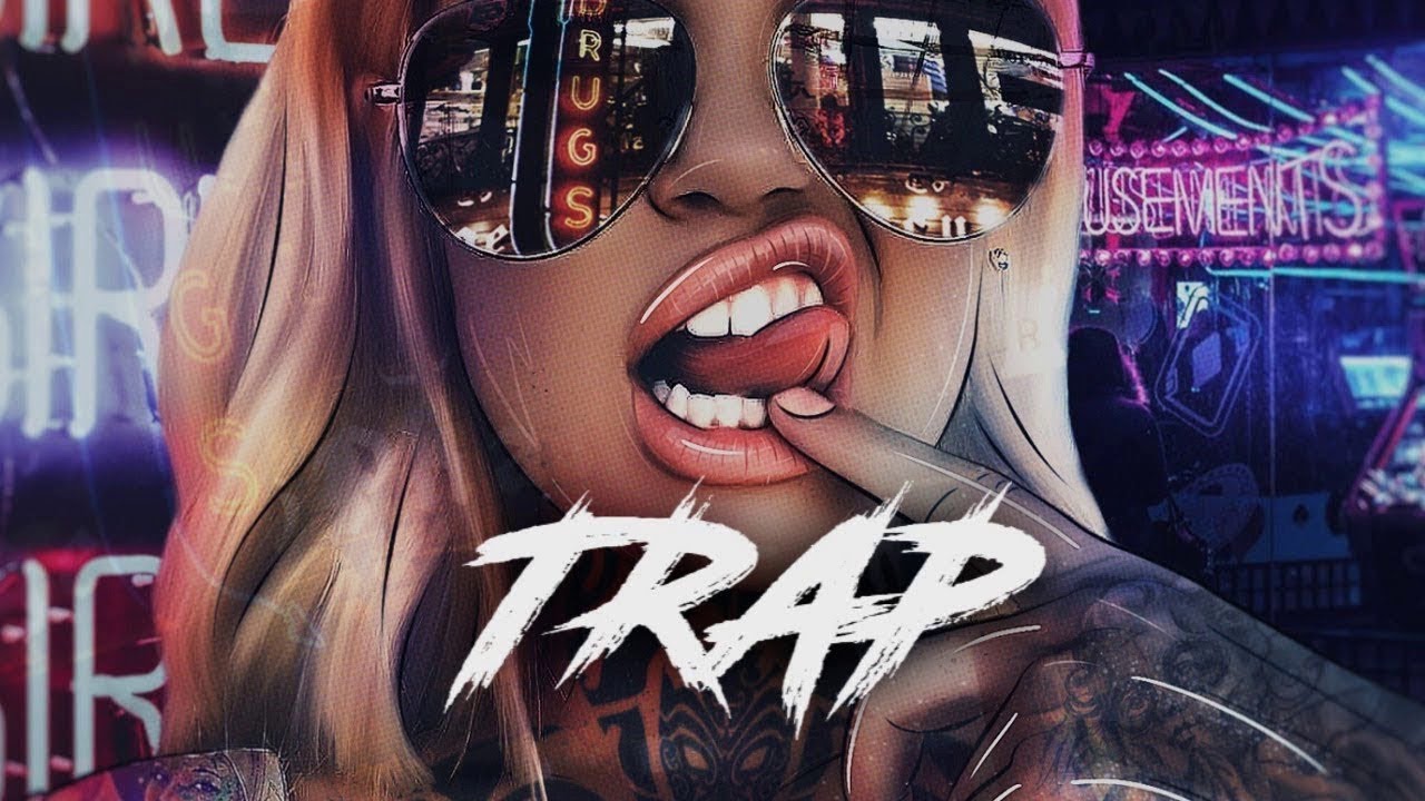 Trap music pmv