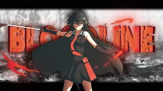 BLOODLINE - Akame VS Esdeath [AMV / EDIT]