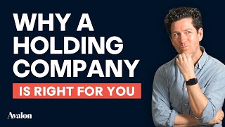 Holding Company In Canada What Is It For?