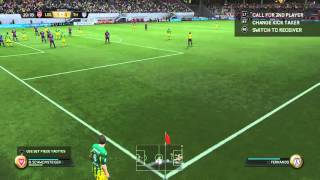 Max Gradel Insane Goal
