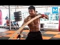 Muay Thai Monster - Buakaw Banchamek | Muscle Madness