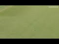 Thomas Bjorn sinks 36-foot birdie at The Honda Classic