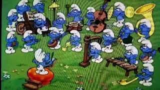 Smurfs Set Fire To The Rain Karaoke Mix