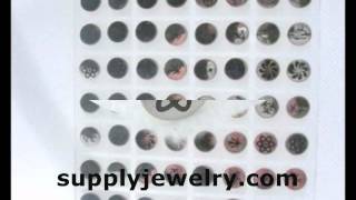 wholesale stainless steel jewelry organic jewellery Supplyjewelry.com