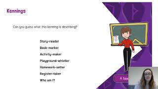 Wednesday 8th February: Identifying Features of a Kenning