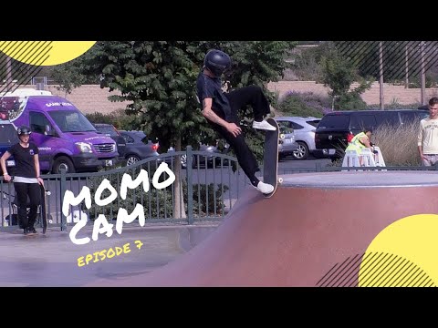 Momo Cam Episode 7: Exposure Skate Women's Street 2018