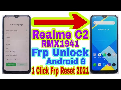 Realme c2 frp bypass – Google account lock removed Realme c2 frp bypass – Google account lock removed