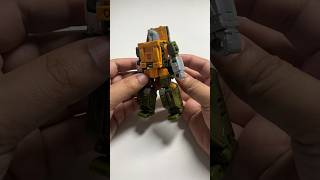Transformers Ss86 Brawn The Ultimate Muscle In Action