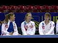 Final - Sandra-Maria Jensen (DEN) vs Ella Diehl (RUS) - 2014 European Women's Team C'ships