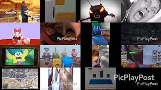 The Scream Contents Superparison 4