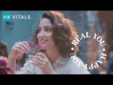 Real You. Happy You | ft. Yami Gautam | HK Vitals Skin Radiance Collagen