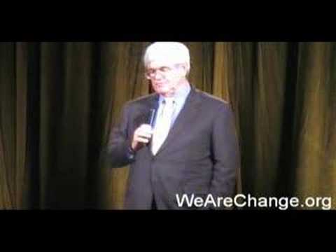 We Are Change Confronts Newt Gingrich