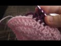 image Teknik Tukar Warna Benang Apabila Mengait Add Yarn Or Change Colors While Crochet