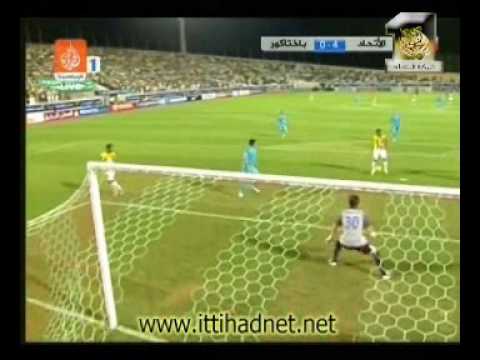 Ø§ÙØ¯Ø§Ù Ø§ÙØ§ØªØØ§Ø¯ Ø§ÙØ§Ø±Ø¨Ø¹Ø© عÙ٠باختاÙÙØ± Ø§ÙØ§ÙزبÙÙ Ø¯ÙØ±Ù Ø§Ø¨Ø·Ø§Ù Ø§Ø³ÙØ§ 2009 1.2.3.4.