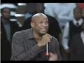 UNCENSORED  Pt 2  Donnie McClurkin Gets Real