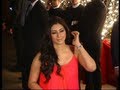 Tabu at Karan Johar's 40th birthday party.
