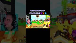 Anna Abbraccia Lyon In Live