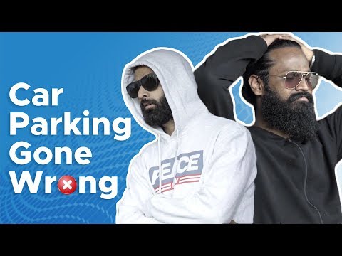 BYN : Car Parking Gone Wrong