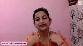 How To Build Your Online Brand - Introduction & Key Elements by Business Coach, Astha Jain