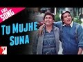 Tu Mujhe Suna | Full Song | Chandni | Rishi Kapoor | Vinod Khanna | Suresh Wadkar | Nitin Mukesh