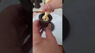 Doces Para Halloween Cone Trufado E Decorado Link No Vídeo