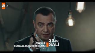 Eşkiya Dünyaya Hükümdar Olmaz 65 Bölüm Fragman