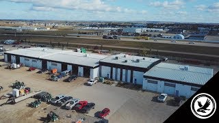 REMAX Commercial - Aspelund Industrial Park