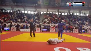 Di̇lara Kahya - Tuana Bulduk 63Kg Second Round