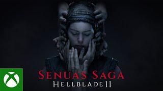 Lextrait De Senuas Saga Hellblade Ii De Ninja Theory Présenter Au State Of Unreal À Gdc 2023