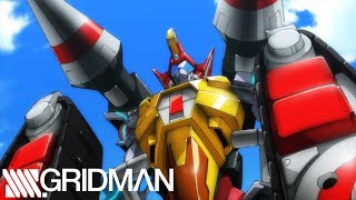 Buster Gridman | SSSS.GRIDMAN