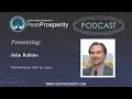 John Rubino: Taking Control Of The Time In Which We Live