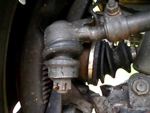Yota Pitman arm problem - YouTube chevy blazer tie rod diagram 