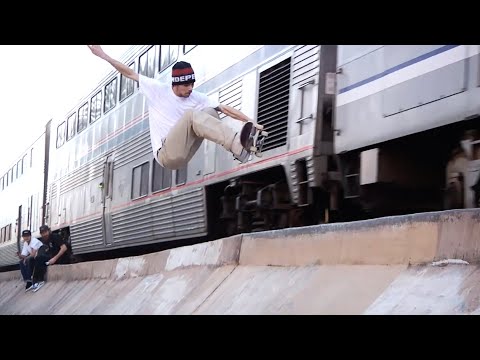 Cody Chapman's "Could be Worse" Part