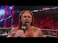 WWE RAW [23.07.2012]: Lita vs. Heath Slater. APA Return