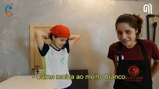 Masterchef - Episódio 4 - Semifinal