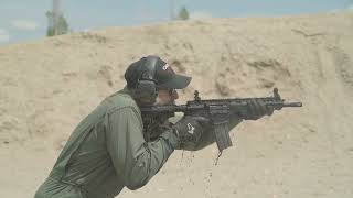 Caracal Usa Rifles - Torture Testing