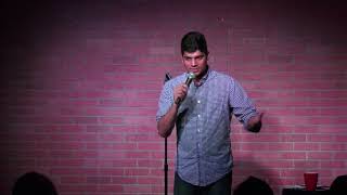 Jaffer Khan - I Still Have To Do The Pledge