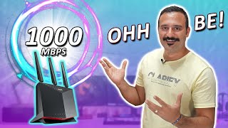 1000 Mbps İnternete Nasıl Kavuştum Ve Neler Yaptım?