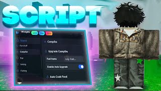 99 Nights In The Forest Script Hack Gui Bring All Items, Auto Win, Kill All More No Key
