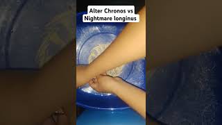 Alter Chronos Vs Nightmare Longinusbeyblade Burst Evolución