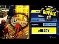 UNLIMITED Legendary Scars!!! *SOLID GOLD GAMEMODE*! (Fortnite: Battle Royale)