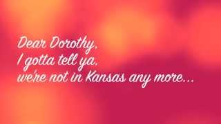 Dear Dorothy Lyric Video